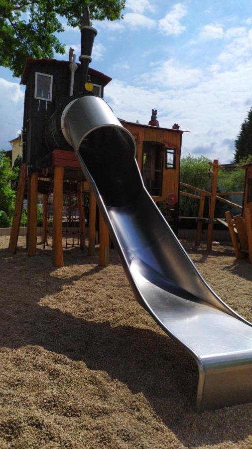 Alte Baeckerei Bautzen - 00 #Kids# Im Zentrum, Mit Parkplatz, Top Ausgestattet Eksteriør bilde