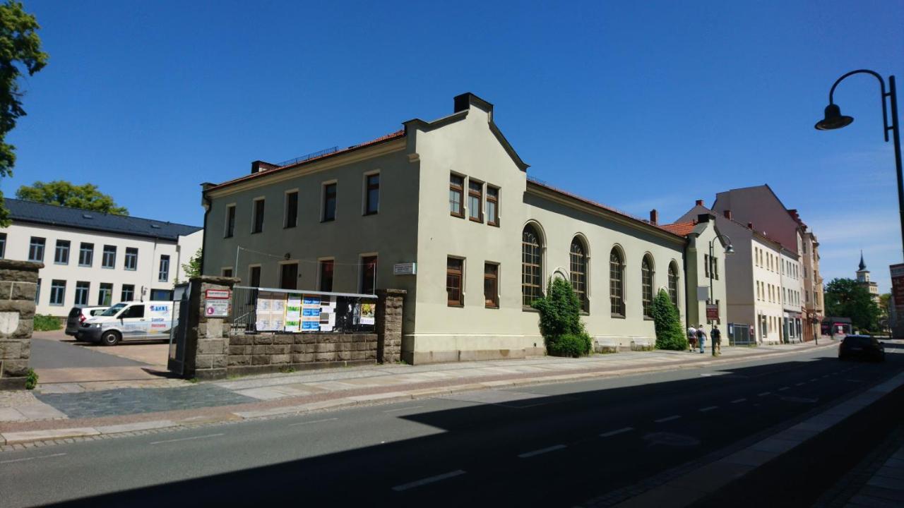 Alte Baeckerei Bautzen - 00 #Kids# Im Zentrum, Mit Parkplatz, Top Ausgestattet Eksteriør bilde