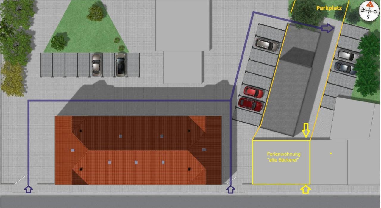 Alte Baeckerei Bautzen - 00 #Kids# Im Zentrum, Mit Parkplatz, Top Ausgestattet Eksteriør bilde