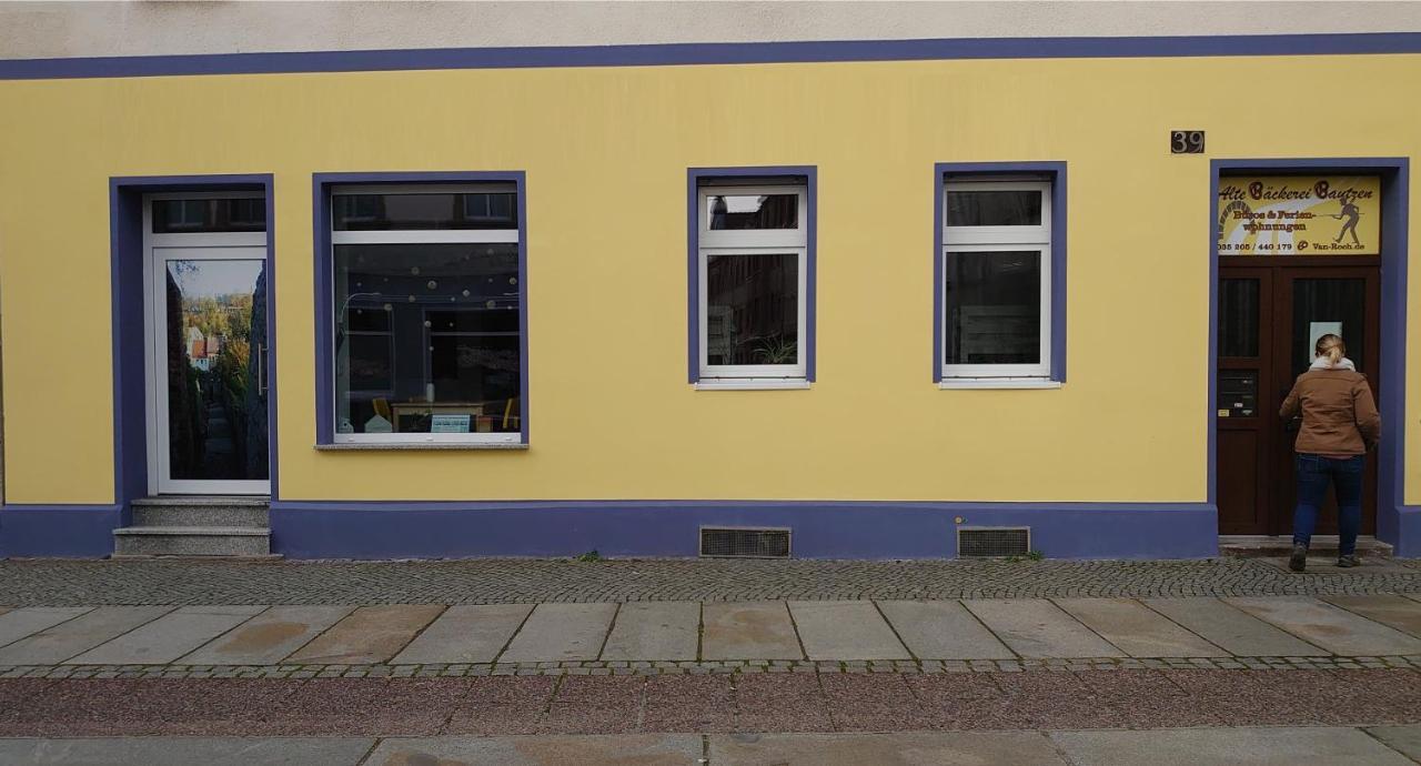 Alte Baeckerei Bautzen - 00 #Kids# Im Zentrum, Mit Parkplatz, Top Ausgestattet Eksteriør bilde